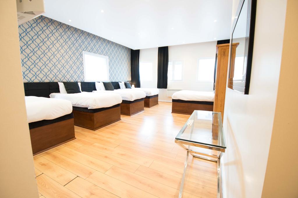 Signature Living At Matthew Street Aparthotel Liverpool Exterior photo