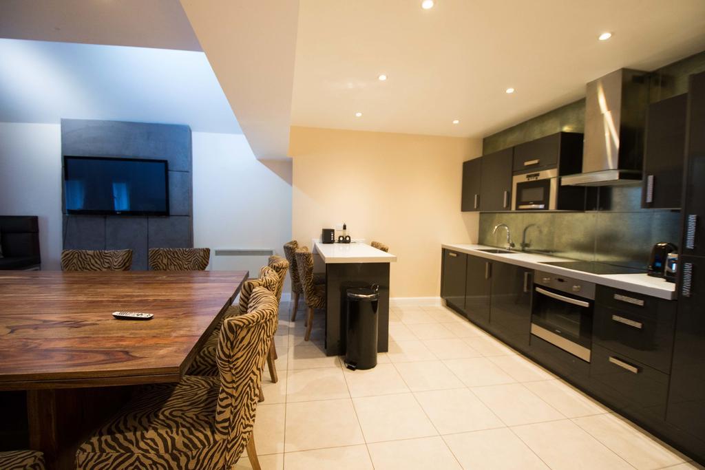 Signature Living At Matthew Street Aparthotel Liverpool Exterior photo