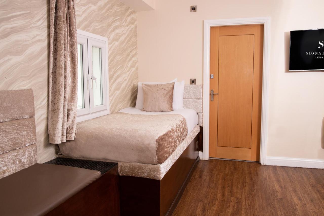 Signature Living At Matthew Street Aparthotel Liverpool Exterior photo