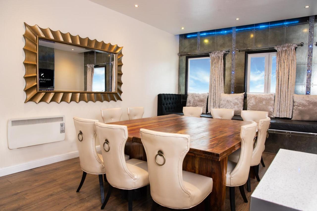 Signature Living At Matthew Street Aparthotel Liverpool Exterior photo